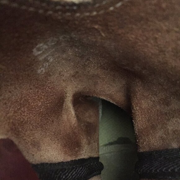 BILTRITE LEATHER COWBOY BOOTS SIZE 8 - Picture 11 of 13